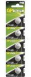 GP Batteries CR1620 lítium gombelem 5db/bliszter (B1570) (B1570) - mysoft