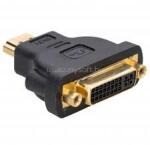 Akyga AK-AD-02 DVI-F / HDMI-M Adapter (AK-AD-02) (AK-AD-02)