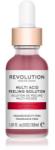  Revolution Skincare Multi Acid Peeling Solution mélytisztító peeling A. H. A. -val (Alpha Hydroxy Acids) 30 ml