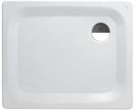 Laufen PLATINA Zuhanytálca - zajcsökkentő alátéttel, Fehér 90X75 - H2150030000401 (H2150030000401)
