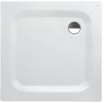 Laufen PLATINA Zuhanytálca - standard opció, Fehér 100X100 - H2150040000401 (H2150040000401)