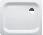 Laufen PLATINA Zuhanytálca - zajcsökkentő alátéttel, Fehér/csúszásgátló 90X75 - H2150136000401 (H2150136000401)