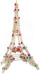 Eichhorn Fa építőjáték Eiffel-torony Constructor Eiffel Tower Eichhorn 3 modell (Eiffel-torony, szélmalom, Diadalív) 315 darabos 6 évtől (EH39091)