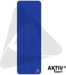 Trendy Fitnesz szőnyeg Trendy ProfiGymMat Home 180x60x1, 5 cm kék (8205B) - aktivsport