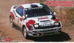 Hasegawa 20434 Toyota Celica Turbo 4WD, Safary Rally (4967834204348)