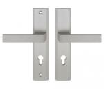 MET GAL Mâner intratre TOTAL-mâner INOX 72mm cu butuc Oțel inoxidabil (1483K22398)