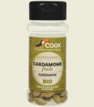 Cook Cardamom intreg bio Cook 25 grame