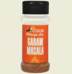 Cook Mix de condimente garam masala bio Cook 35 grame