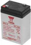 YUASA Acumulator stationar plumb acid YUASA 6V 4Ah AGM VRLA (NP4-6)