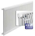  Cal. Warm. radiátor 11K(BEK) 900/500 acéllemez lapradiátor + tartó - szett 621W 75/65/20