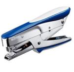 Leitz Tűzőgép, kézi, No. 10, 15 lap, "5545", kék (LEITZ_55450033) (LEITZ_55450033)