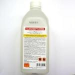 Clarasept CLARASEPT-DERM Színtelen Kéz- és Bőrfertőtlenítő Szer Utántöltő 1000 ml (SGY-845552-CLARA)