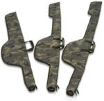 Solar Undercover Camo Rod Sleeve terepmintás bottartó táska 10ft (CA13)