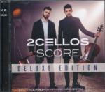 SONY MUSIC 2 Cellos: 2 Cellos: Score - deluxe CD+DVD