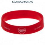  Arsenal csuklópánt / Arsenal szilikon karkötő