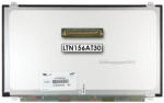 Samsung Gyári új matt 15.6' HD (1366x768) LED Slim kijelző (csatlakozó: 40 pin - jobb)
