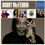  Bobby McFerrin Original Album ClassicsBoxset (5cd)