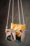Bubuland Leagan White Love BBL-301 Balansoar bebelusi