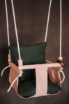 Bubuland Leagan Powder Pink BBL-238 Balansoar bebelusi