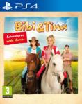 Markt+Technik Bibi & Tina Adventures with Horses (PS4)