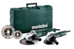Metabo Combo Set WE 2200-230 + W 750-125 (685172510)