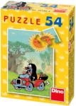 Dino Kisvakond mini puzzle 54 db-os - többféle (331068)