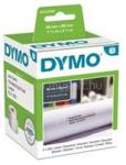 DYMO Etikett, LW nyomtatóhoz, tartós, 36x89 mm, 260 db etikett (S0722400) (S0722400)