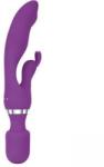 Adam & Eve Masaj pentru punctul G - Iepure, baghetă de iepure cu mișcare G, 45457 Vibrator