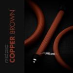 MDPC-X Sleeving MDPC-X Sleeve BIG Copper-Brown, lungime 1m, SL-B-CB
