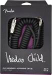 Fender Hendrix Voodoo Child 9 m Drept - Oblic Cablu de instrument (<![CDATA[0990823003]]>)
