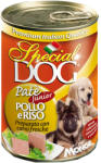 Special Dog 400g Pate Junior Csirke