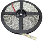 OPTONICA LED szalag, 5050, 24V, 60 SMD/m, vízálló, meleg fehér fény ST4855