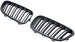  Решетки за BMW F22 / F23 / F87 (2014+) - Матирани - Piano M2 Design (KM07068BBL/R(S))