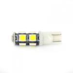 Led Pozitie T10 - 9 led 12V (Led Pozitie T10 - 9 led 12V)