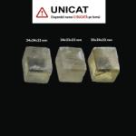  Calcit Natural Patrat - 24-25 x 23-24 x 22-23 mm - ( XL )
