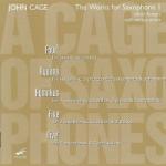 CAGE, J John Cage Vol. 24: A Cage