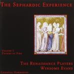 Renaissance Players Sephardic Experience V. 1