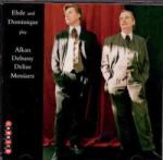 Ehde, John Play Alkan, Debussy, Deli