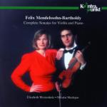 Mendelssohn-bartholdy, F Complete Sonatas For Viol