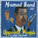 Mamud Band Opposite People -music