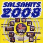 Various Salsahits 2008 -15tr-