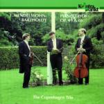 Mendelssohn-bartholdy, F Piano Trios Op. 49 & 66