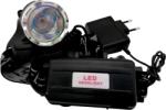 Jiangsu Bright Челник акумулаторен със зарядно High Power Headlight LED6 2188 М18-040