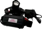Jiangsu Bright Челник акумулаторен със зарядно High Power Headlight 0810 М18-041