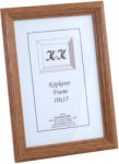FrameTrade képkeret 17 barna