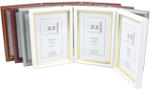 FrameTrade zsanéros fotókeret 17 10x15 tripla álló