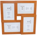 Konvencio galériás képkeret 20 tölgy 10x15/4