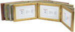 FrameTrade zsanéros fotókeret c15 10x15 tripla fekvõ