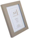 Konvencio képkeret M18 sand metalic