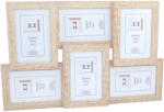 FrameTrade galériás képkeret 20 törtfehér 10x15/6